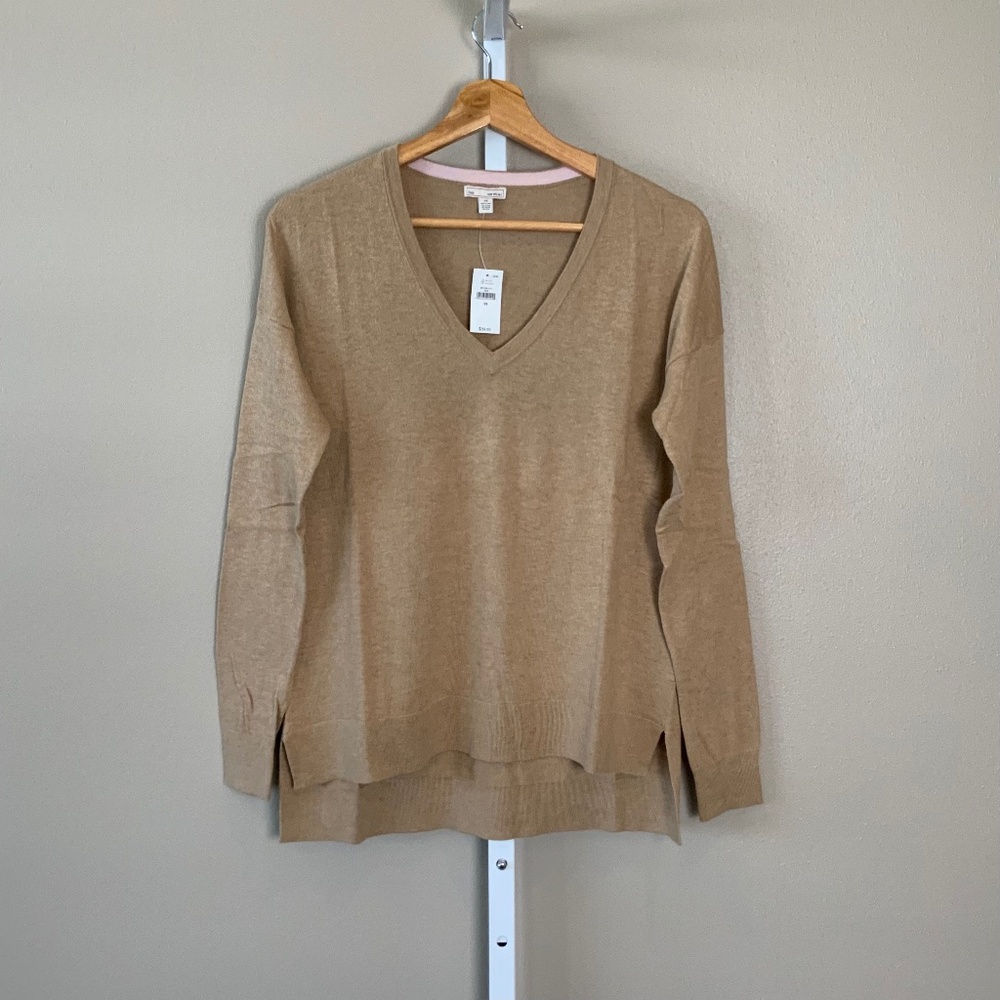 GAP Luxelight Perfect V-neck Sweater